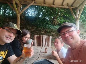 Bravo à Nicolas Laspal qui a remporté un Pass famille pour le village de Poul Fetan en jouant sur notre site internet.