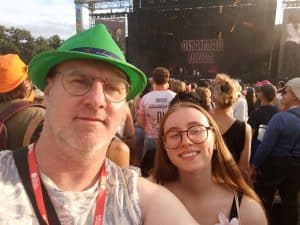 Mikael Mével - Gagnant du pass pour les Vieilles Charrues jeudi 17 juillet 2025