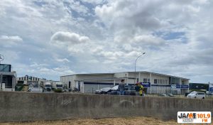 Accident sur la N165 le 2 juillet 2025 aux environs de Caudan