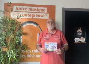 Bravo à Patrick Cudon, qui a remporté un Pass famille pour le village de Poul Fetan en jouant sur notre site internet.