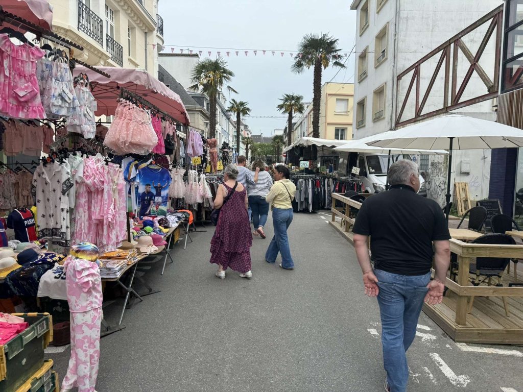 Envie de bonnes affaires ? La grande braderie débarque à Lorient !