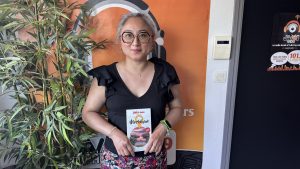 Yanara Taing - gagnante du guide Petit Futé !