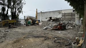 Le quartier Cosmao-Dumanoir à Lorient est en transformation. Des élus s’inquiètent de la place des commerces et du manque de végétation.