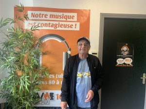 Marc Rosiaux - gagnant du guide Petit Futé !
