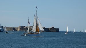 JAIME Radio explore le Festival Lorient Océan 2025 grâce au Pass Sloop : visites de bateaux, stands maritimes, concerts et retour en images !