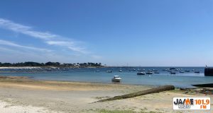 Digue de Lomener : quand pourra-t-on y retourner ?