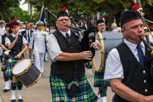 Le Festival Interceltique de Lorient recherche 60 bénévoles pour la Grande Parade et les soirées du festival. Inscriptions par mail.