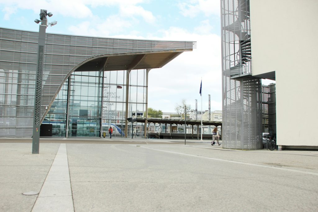 Quartier de la gare à Lorient : vers un nouveau souffle urbain ?