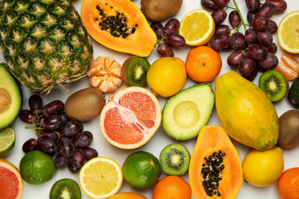 La rue de la Patrie s’offre une "fruit-party" pour fêter sa métamorphose !