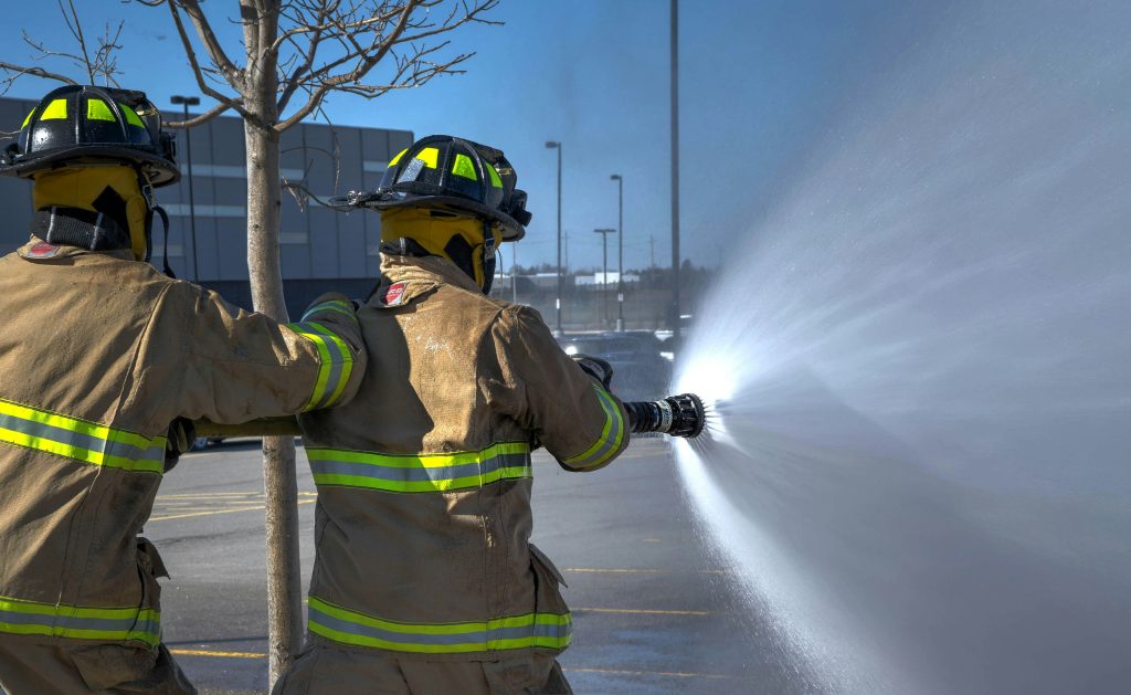 Un incendie de broussailles s’est déclaré à Plouharnel ce mercredi. Environ 4 000 m² ont été brûlés, sans faire de blessés.