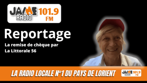 La Littorale 56 a remis des chèques à plusieurs associations locales en présence du maire de Ploemeur. Un moment solidaire et convivial.