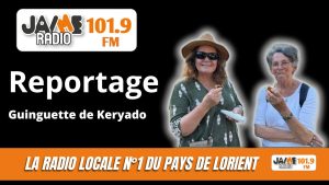 VIDÉO : Reportage, la Guinguette de Keryado