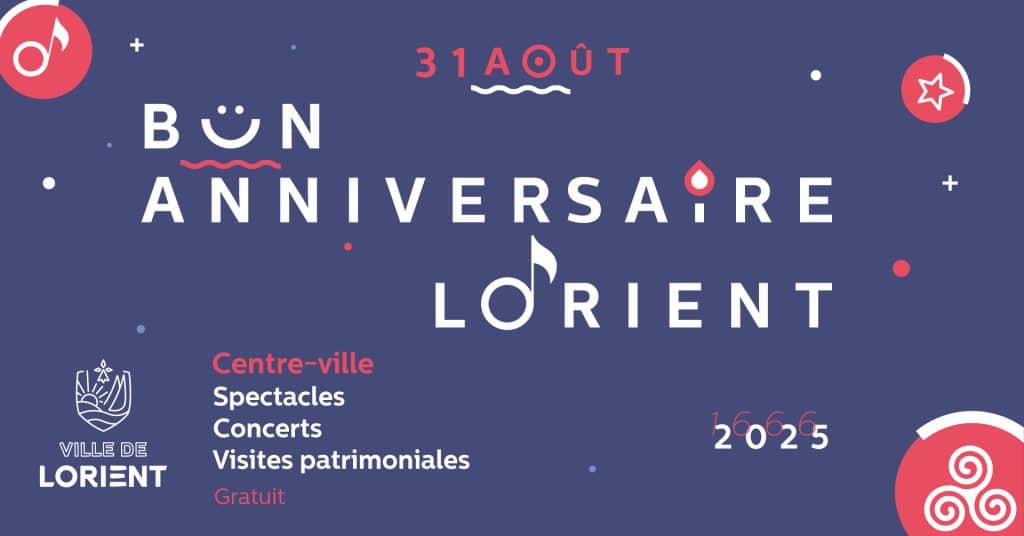 anniversaire lorient