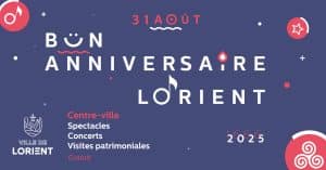 anniversaire lorient
