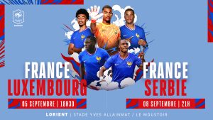 France Espoirs vs Luxembourg – Match au Stade du Moustoir !
