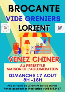 Vide grenier