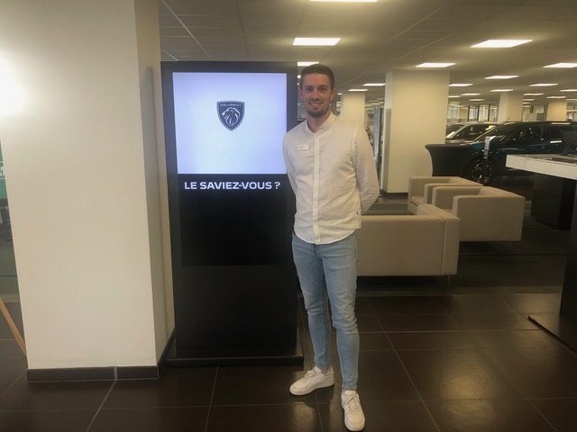 Vincent, conseiller chez Peugeot Gemy Lorient, donne ses conseils pour bien entretenir son véhicule électrique. À écouter ce mercredi.