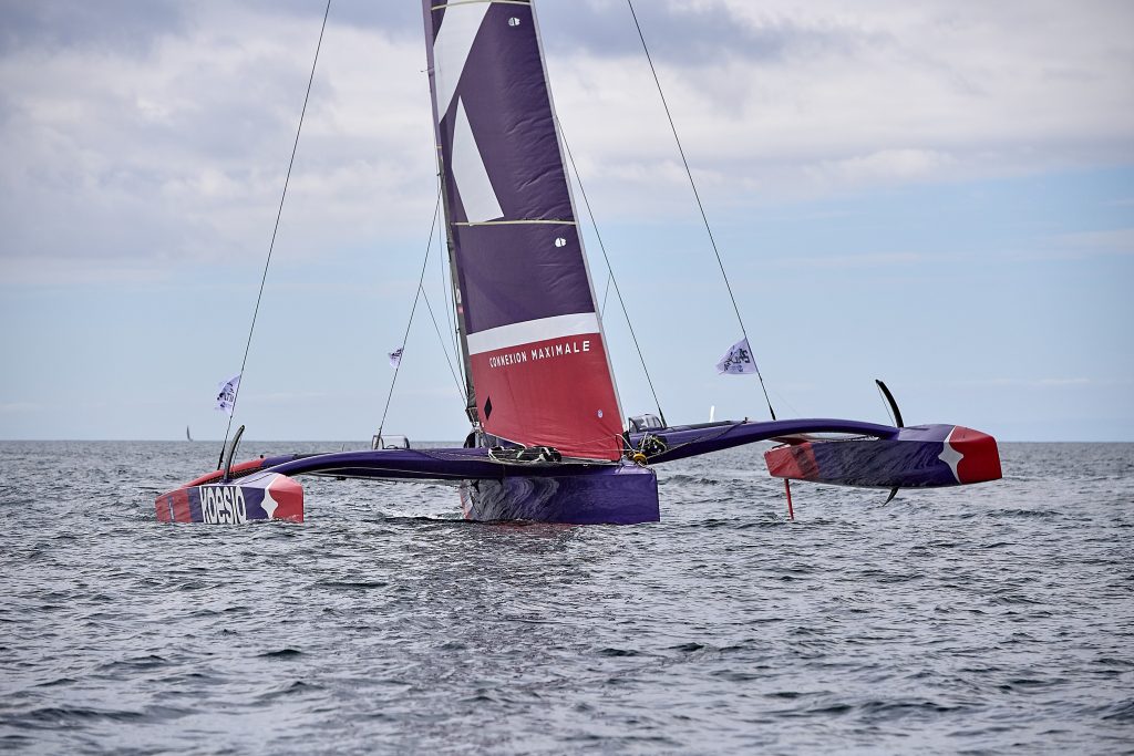 La 4ᵉ édition des 24H Ultim a offert un spectacle intense à Lorient. Victoire de SVR-Lazartigue et Edenred.