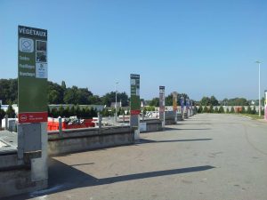 La déchèterie de Lorient Nord sera fermée les 1er et 2 octobre pour travaux. Alternatives à Ploemeur, Guidel et Lorient Sud.