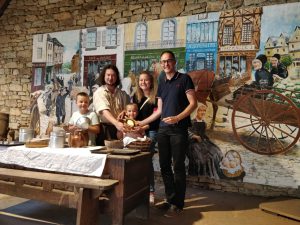 Patrick Briffaut – Gagnant d’un Pass Poul Fetan