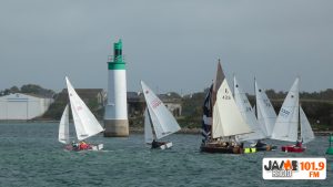 Lorient, capitale de la voile le temps d’un week-end