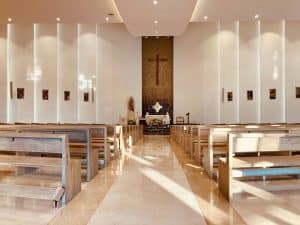 La chapelle de Locunel, restaurée après deux ans de travaux, rouvre ses portes à Lanester lors des Journées européennes du patrimoine.