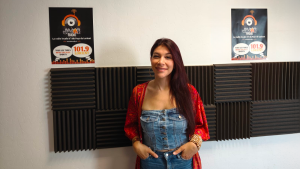 Ce jeudi dans Pousse le son, Charline Vencia et son groupe Song’Ria, cocktail musical