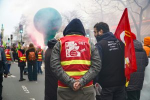 Manifestations dans le Morbihan : point de situation à midi