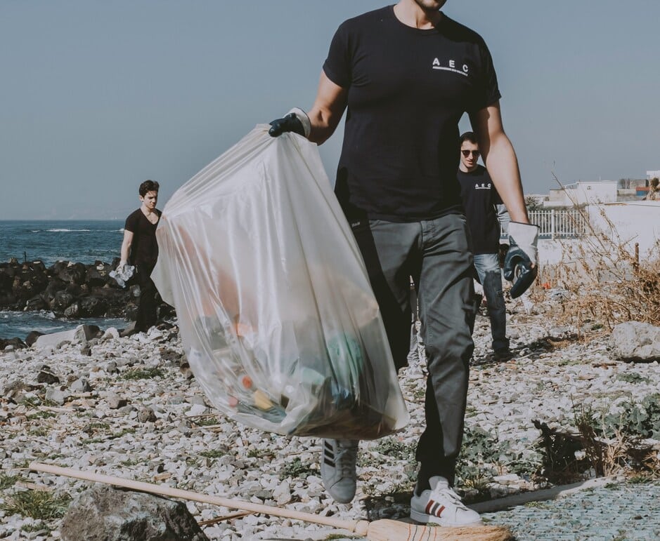 World Clean Up Day : le Centre social de Keryado se mobilise
