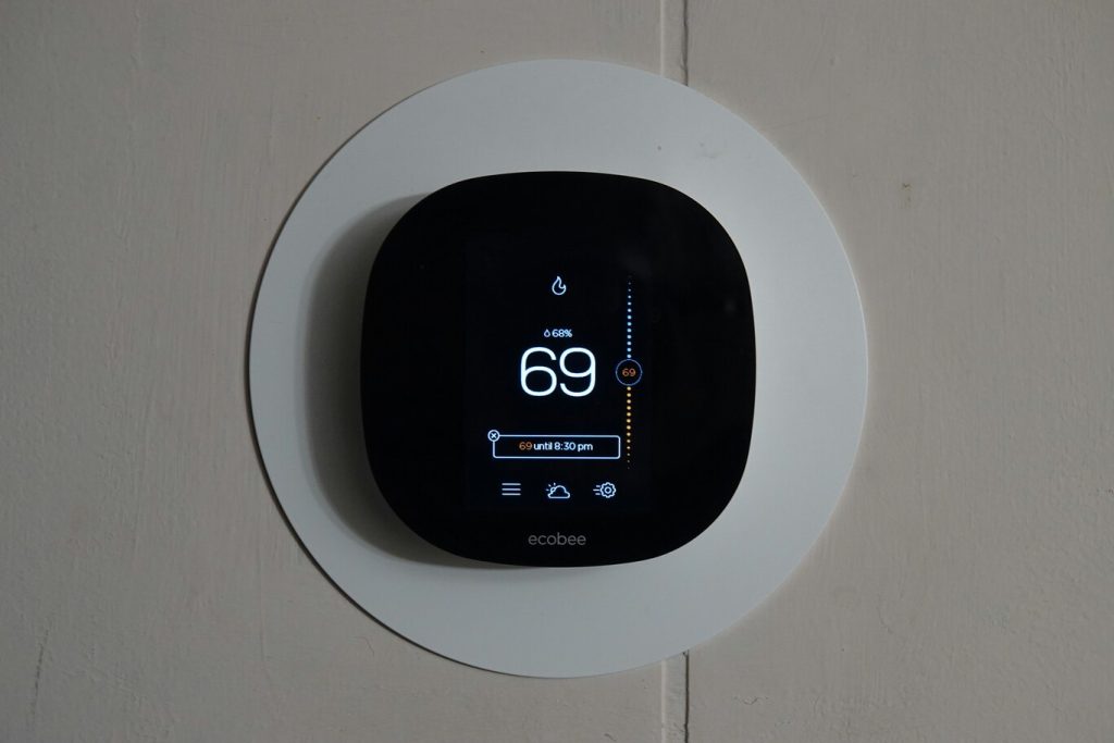 Thermostats connectés gratuits dans le pays de Quimperlé