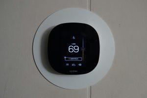 Thermostats connectés gratuits dans le pays de Quimperlé