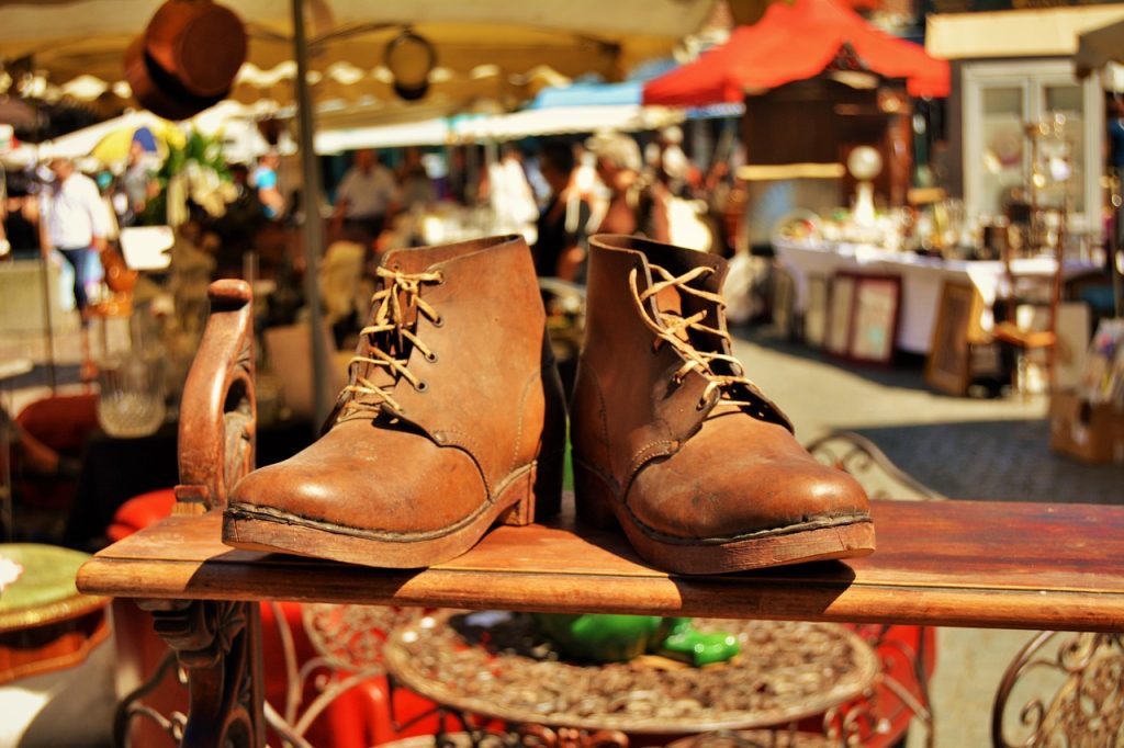 La Croix-Rouge organise sa braderie de rentrée demain à Quimperlé, rue de l’hôpital Frémeur. Vêtements, objets, jouets au profit de l’association.
