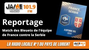 Les Bleuets brillent au Moustoir avec une victoire nette