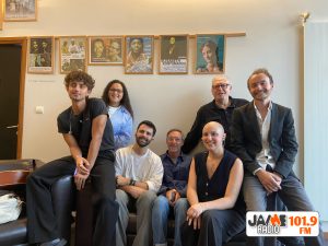 Guidel vibre au rythme de « 4 Voix dans la Nuit »