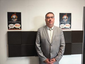 Erwan, directeur de territoire des Pompes Funèbres Générales à Lorient et Quimperlé, parle de l’évolution des obsèques en France.