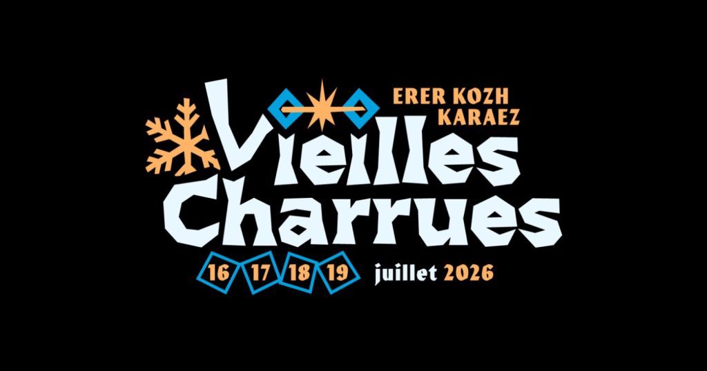 Les Vieilles Charrues 2026, première annonce !