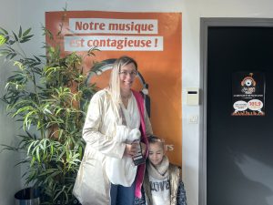 Bravo à Tiphaine Larboulette qui a remporté un pass famille pour Les nuits de Branféré en jouant sur notre site internet.