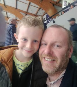 Bravo à Nicolas Le Strat, qui a remporté deux places pour le match du CEP Lorient Basket contre Angers en jouant sur notre site internet.