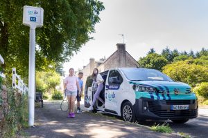 Izi+ : un nouveau transport à la demande