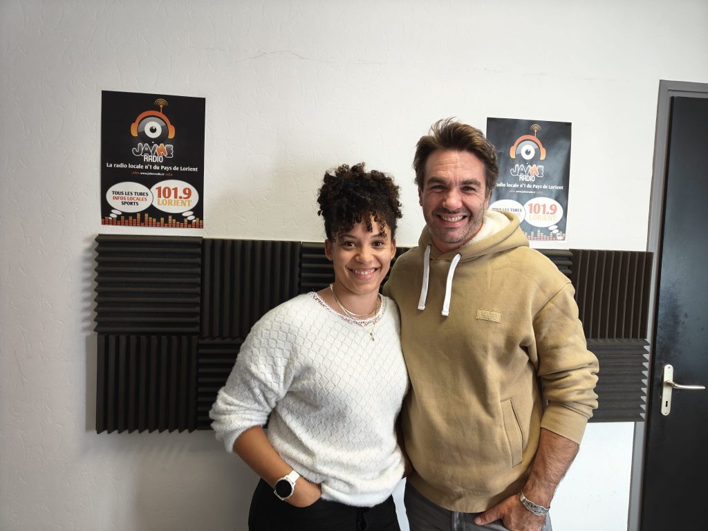 Découvrez Mainlie Karma, le duo formé par Vétulie Edouard et Romain Bodossian, entre soul, jazz, funk et gospel. À écouter jeudi à 19h.