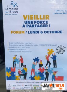 Lorient célèbre ses aînés pendant la Semaine Bleue