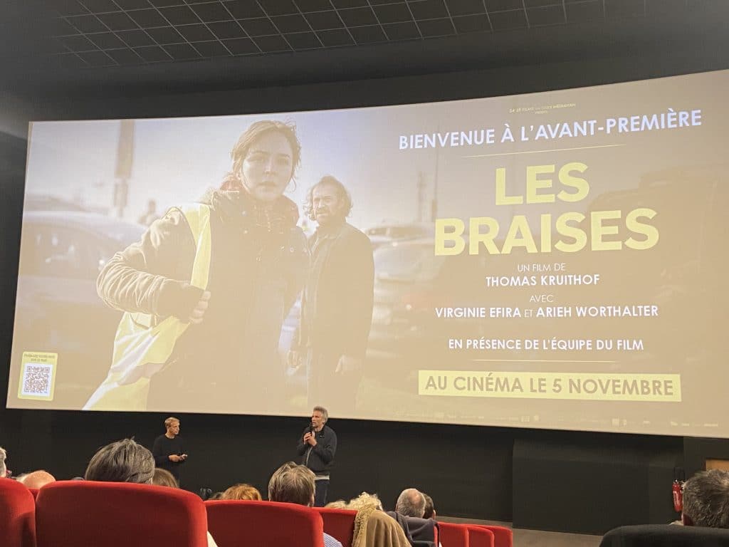 AVP LES BRAISES