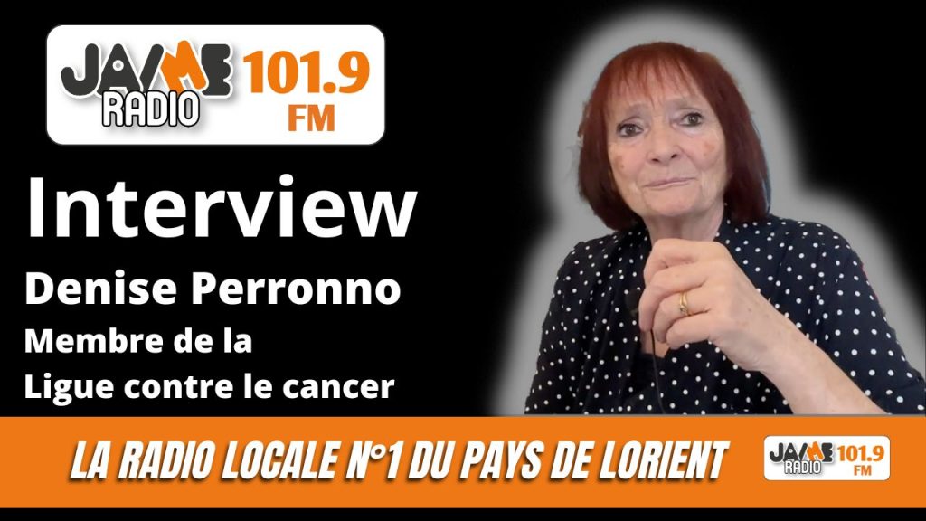 VIDEO : Interview de Denise Perronno pour la Semaine Bleue