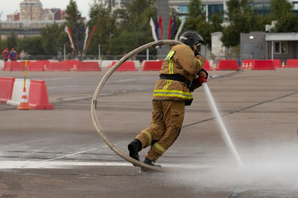 Les pompiers de Quimperlé lancent leur tournée de calendriers le 18 octobre. Un thème super-héros et 7 500 exemplaires distribués.