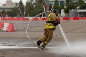Les pompiers de Quimperlé lancent leur tournée de calendriers le 18 octobre. Un thème super-héros et 7 500 exemplaires distribués.