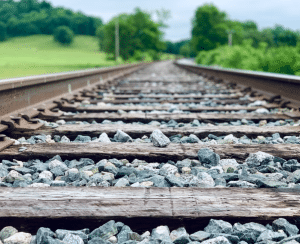 rails train