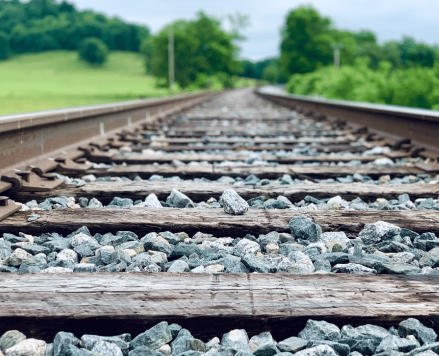 rails train