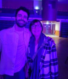 Bravo à Nathalie Beaumont qui a remporté deux places pour le concert 3 guitares 3 voix au Faouët en jouant sur notre site internet.