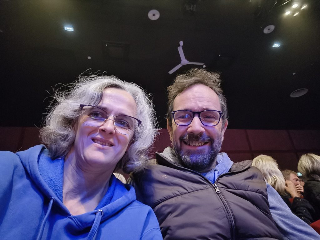 Bravo à Anne-Cécile Le Men qui a remporté deux places le spectacle de Vanessa Kayo en jouant sur notre site internet.