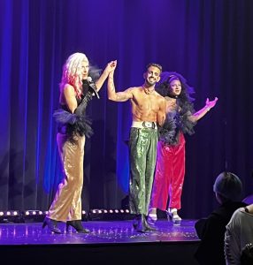 Bravo à Lucie Toupin , qui a remporté deux places pour le spectacle "La sirène à Barbe" en jouant sur notre site internet.